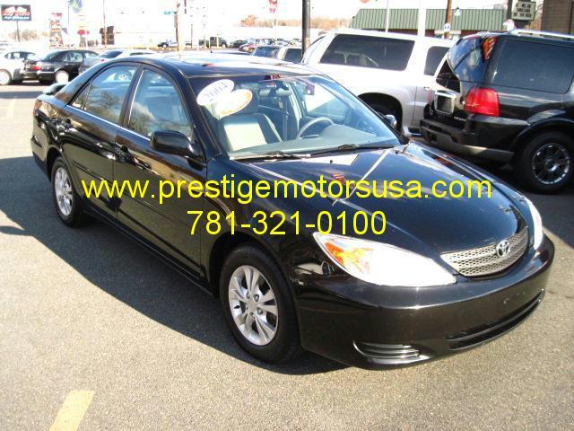 Toyota Camry Unknown Unspecified