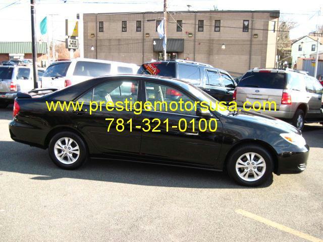 Toyota Camry 2004 photo 1