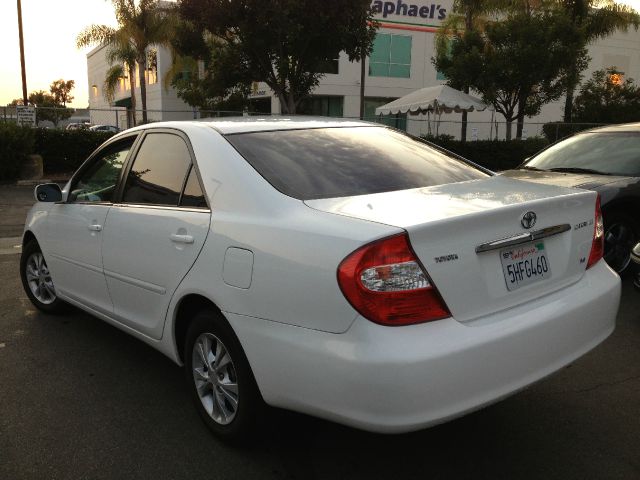 Toyota Camry 2004 photo 1