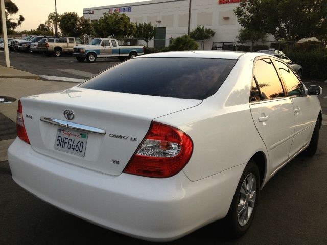 Toyota Camry 2004 photo 2