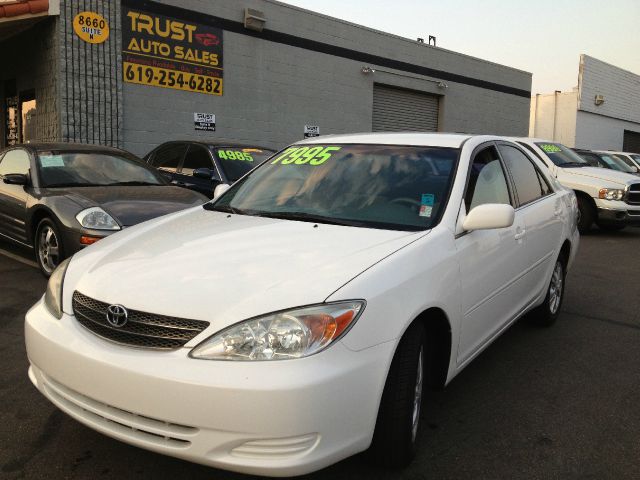 Toyota Camry 2004 photo 3