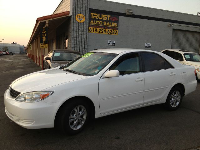 Toyota Camry 2004 photo 4