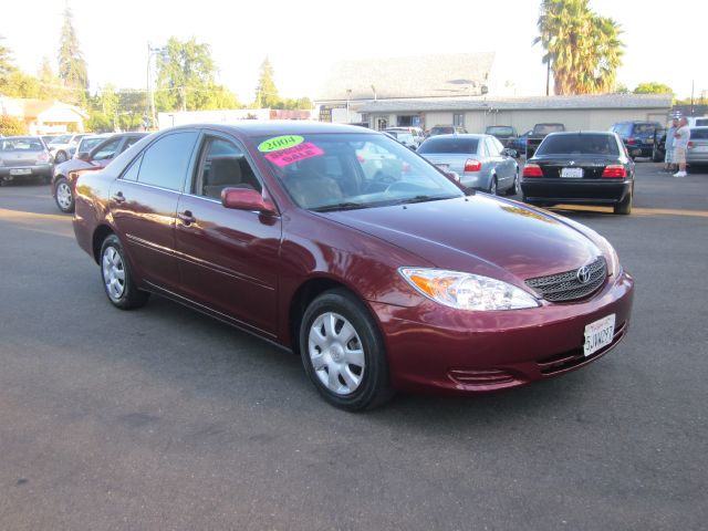 Toyota Camry X Sedan