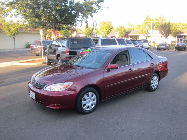 Toyota Camry 2004 photo 1