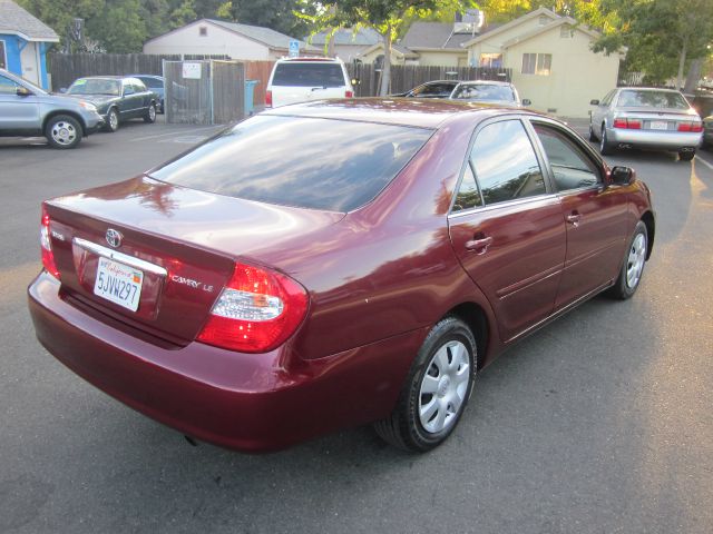 Toyota Camry 2004 photo 2