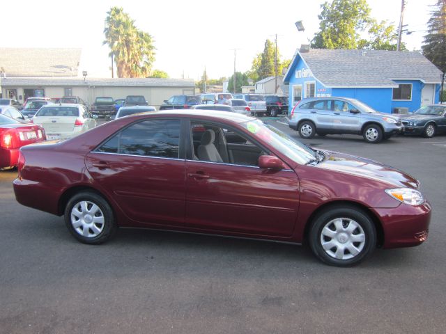 Toyota Camry 2004 photo 3