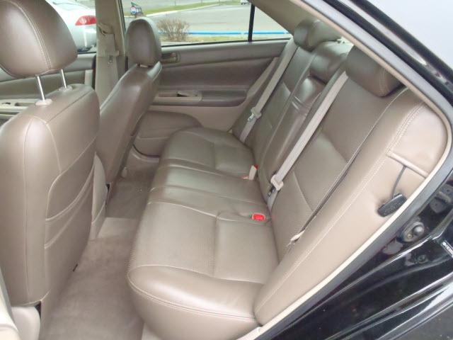 Toyota Camry 2004 photo 1