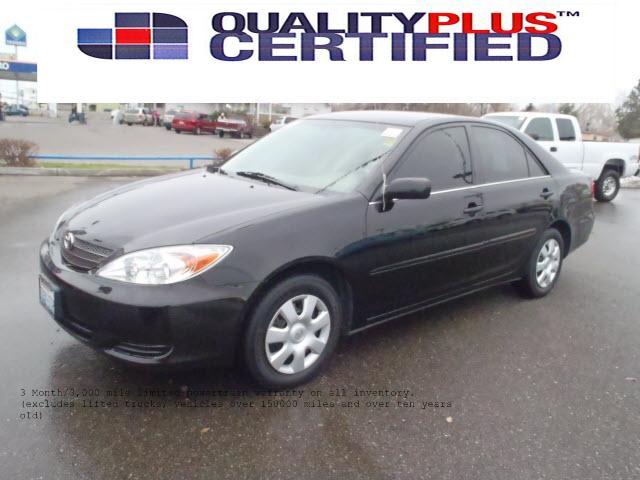 Toyota Camry 2004 photo 2