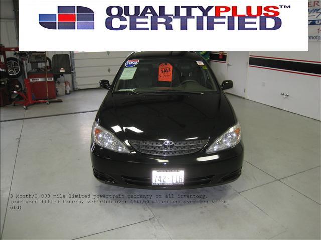 Toyota Camry 2004 photo 3