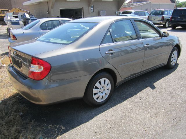 Toyota Camry 2004 photo 3