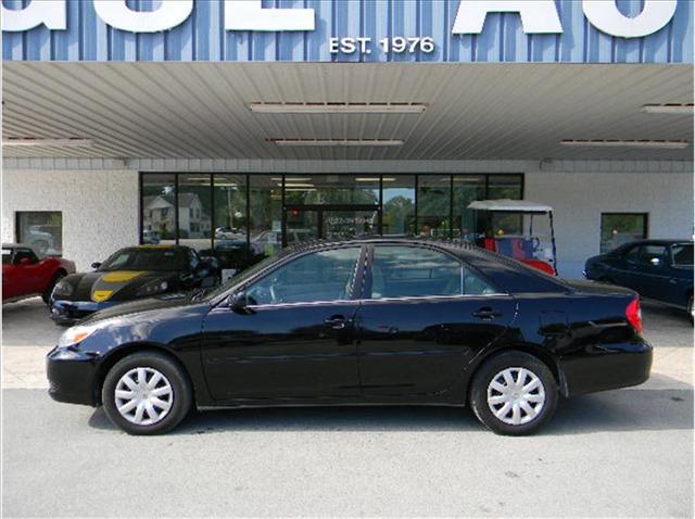Toyota Camry 2004 photo 1