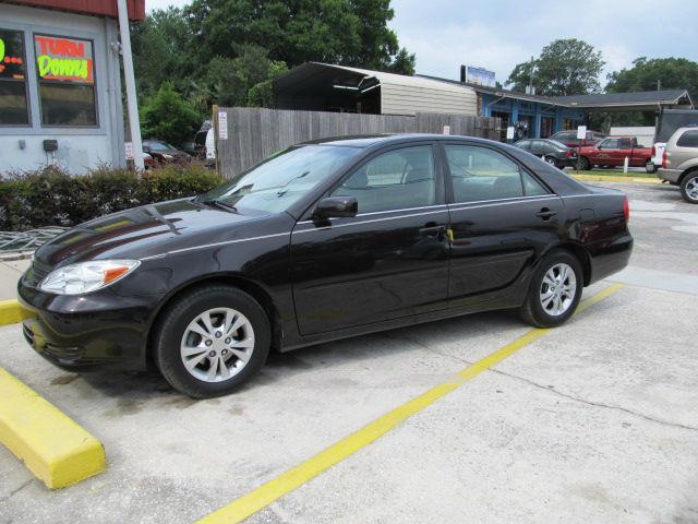 Toyota Camry Ext. Cab 6.5-ft. Bed 4WD Sedan