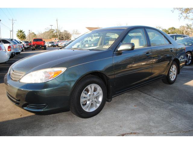 Toyota Camry Enthusiast 2D Roadster Sedan