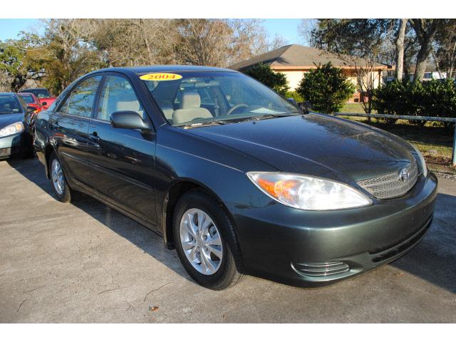 Toyota Camry 2004 photo 1