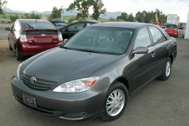 Toyota Camry X Sedan