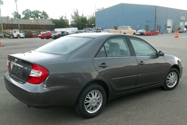 Toyota Camry 2004 photo 1