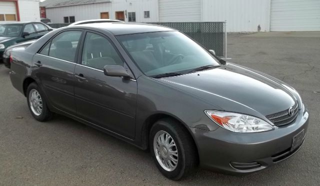 Toyota Camry 2004 photo 4