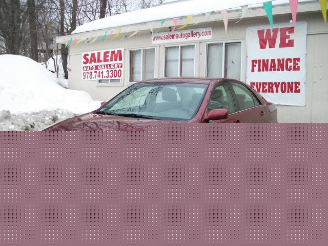 Toyota Camry Enthusiast 2D Roadster Sedan