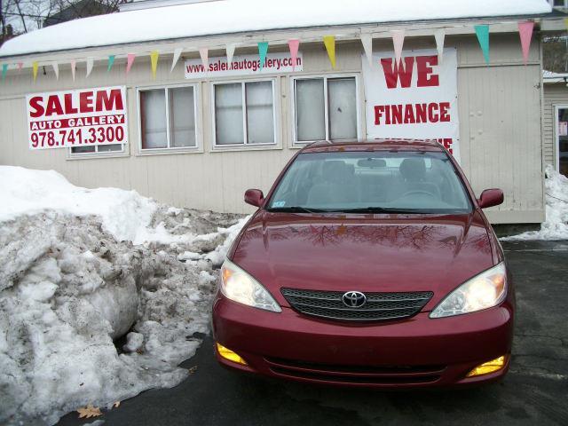 Toyota Camry 2004 photo 1