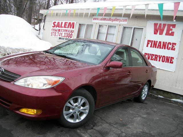 Toyota Camry 2004 photo 2