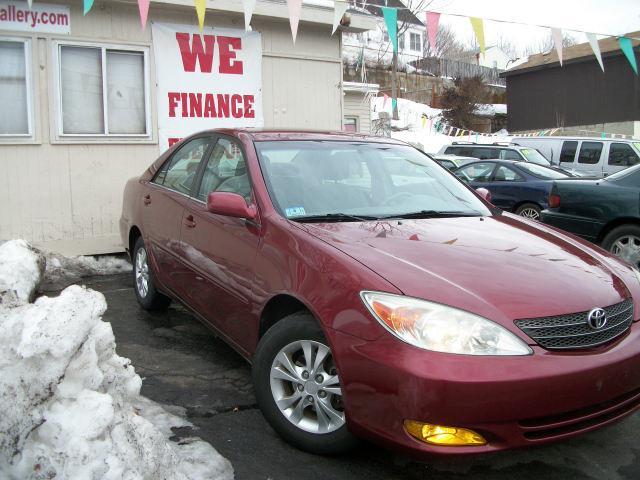 Toyota Camry 2004 photo 3