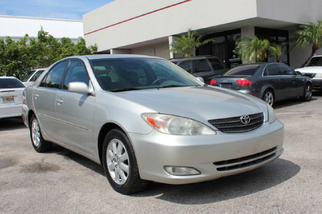 Toyota Camry 2004 photo 4
