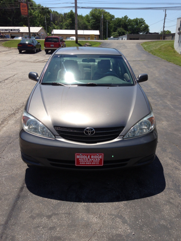 Toyota Camry 2004 photo 2
