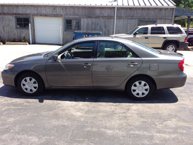 Toyota Camry 2004 photo 3