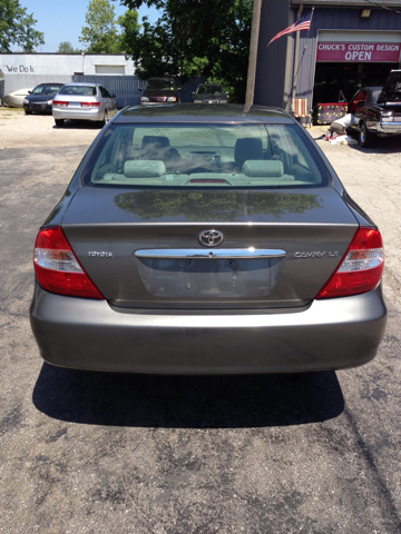 Toyota Camry 2004 photo 4
