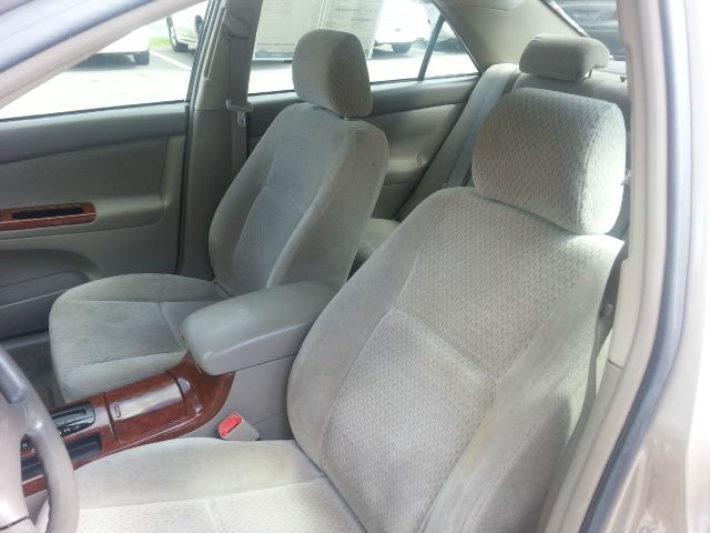 Toyota Camry 2004 photo 10