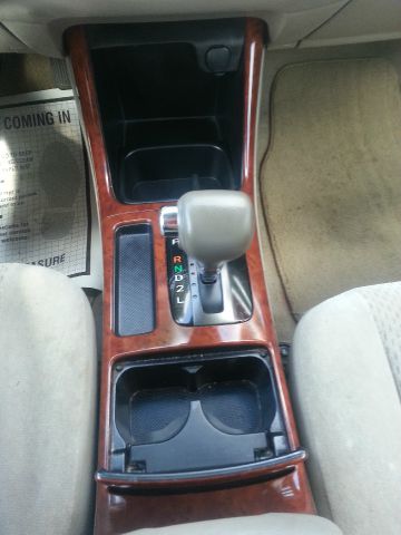 Toyota Camry 2004 photo 12