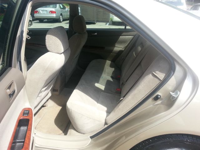 Toyota Camry 2004 photo 13