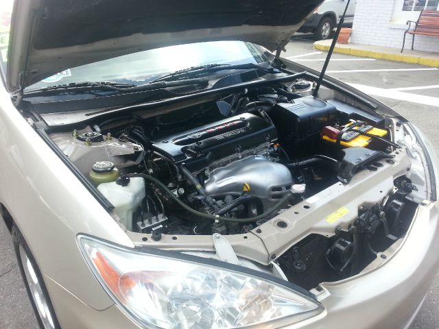 Toyota Camry 2004 photo 15