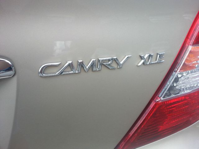 Toyota Camry 2004 photo 16