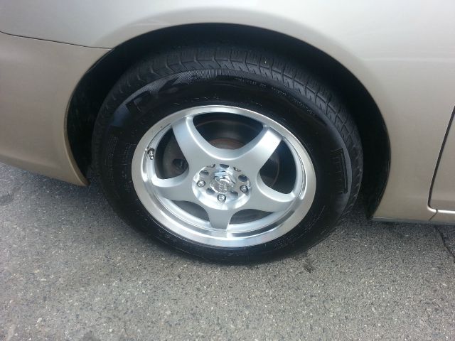 Toyota Camry 2004 photo 17