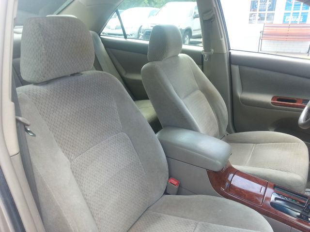 Toyota Camry 2004 photo 19