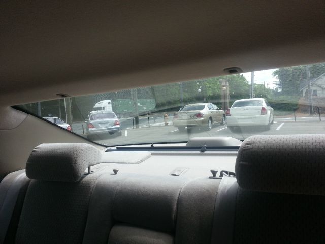 Toyota Camry 2004 photo 21