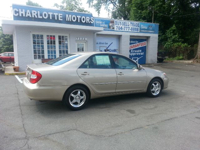 Toyota Camry 2004 photo 23