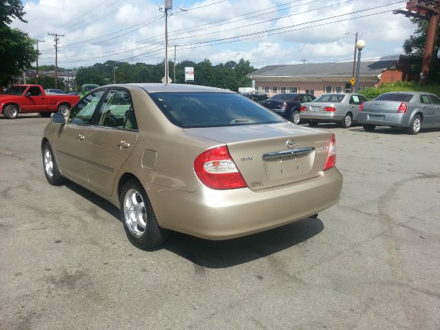 Toyota Camry 2004 photo 27