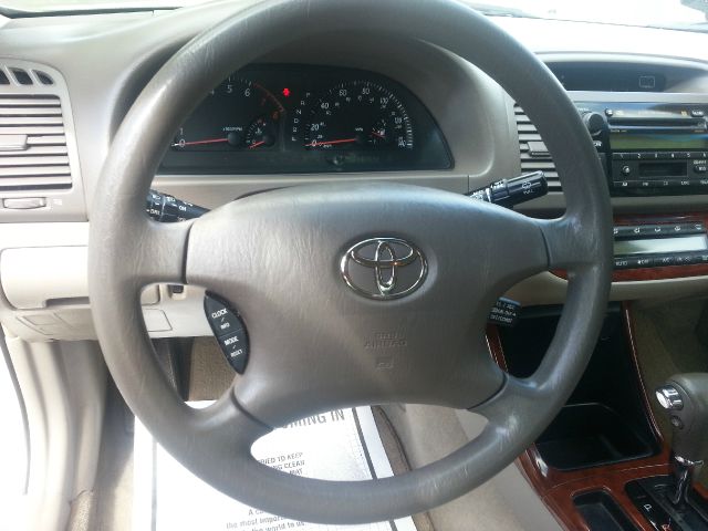 Toyota Camry 2004 photo 3