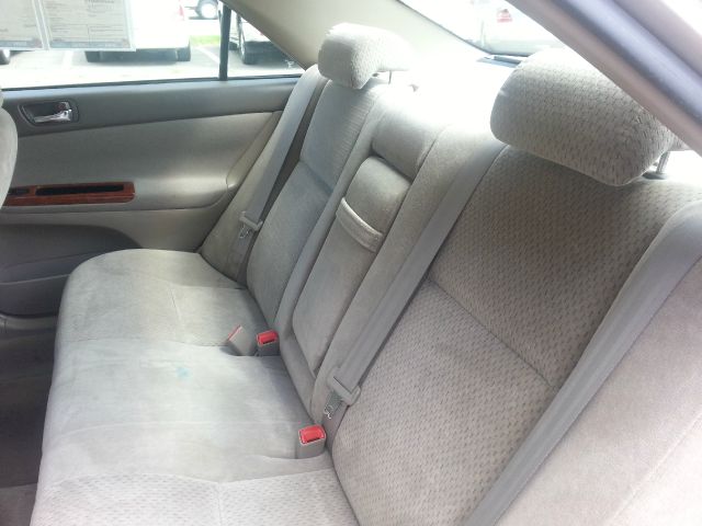Toyota Camry 2004 photo 31