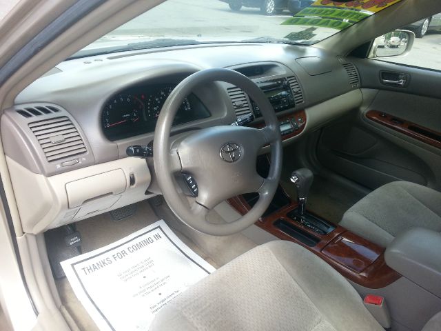 Toyota Camry 2004 photo 33