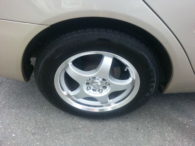 Toyota Camry 2004 photo 35