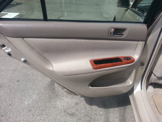 Toyota Camry 2004 photo 38