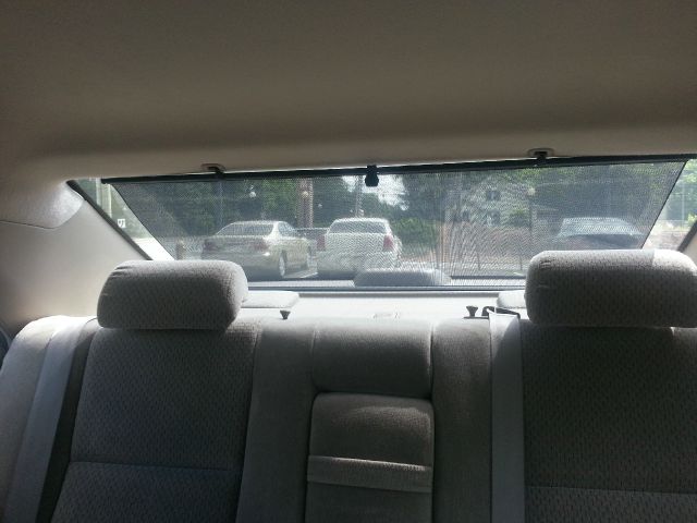 Toyota Camry 2004 photo 39