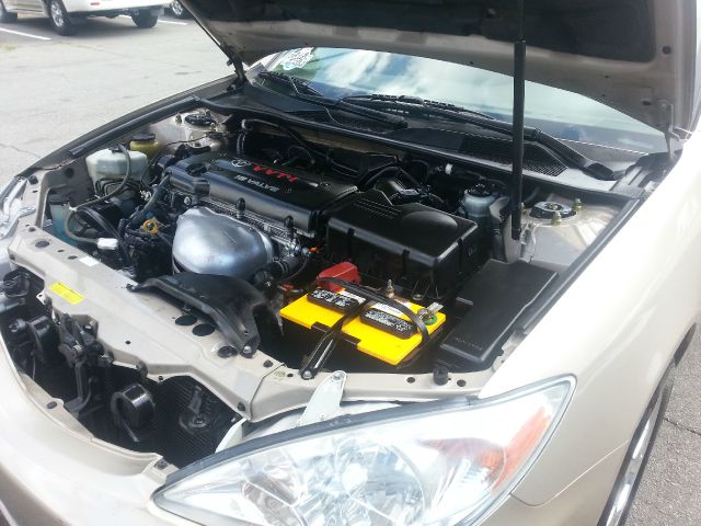 Toyota Camry 2004 photo 40