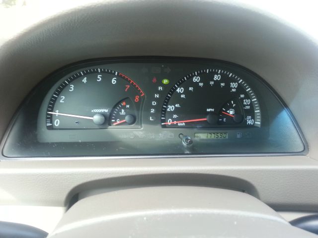 Toyota Camry 2004 photo 43