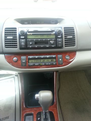 Toyota Camry 2004 photo 5