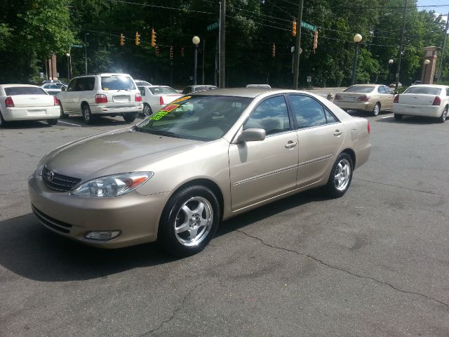 Toyota Camry 2004 photo 8