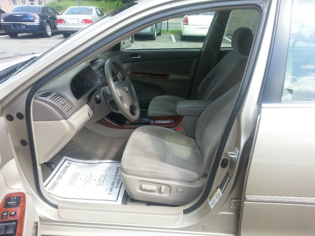 Toyota Camry 2004 photo 9
